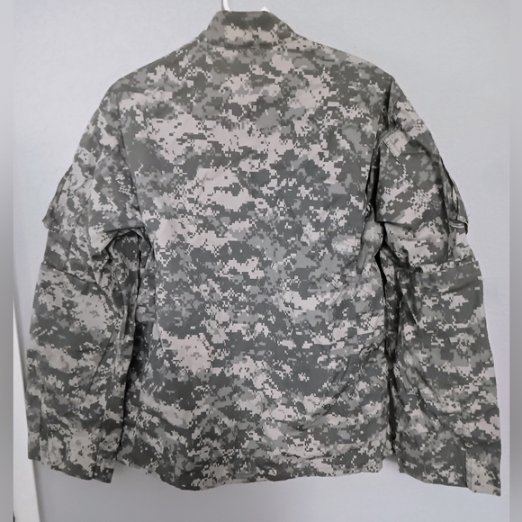 ACU Army Coat Medium/Short USGI Digital NWT - Picture 5 of 8